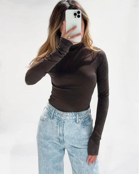 ‘Divine’ body brown