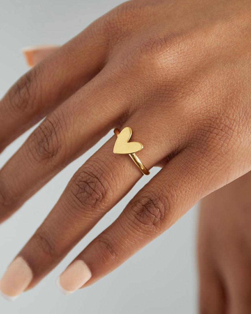 ‘Most loved’ ring goud