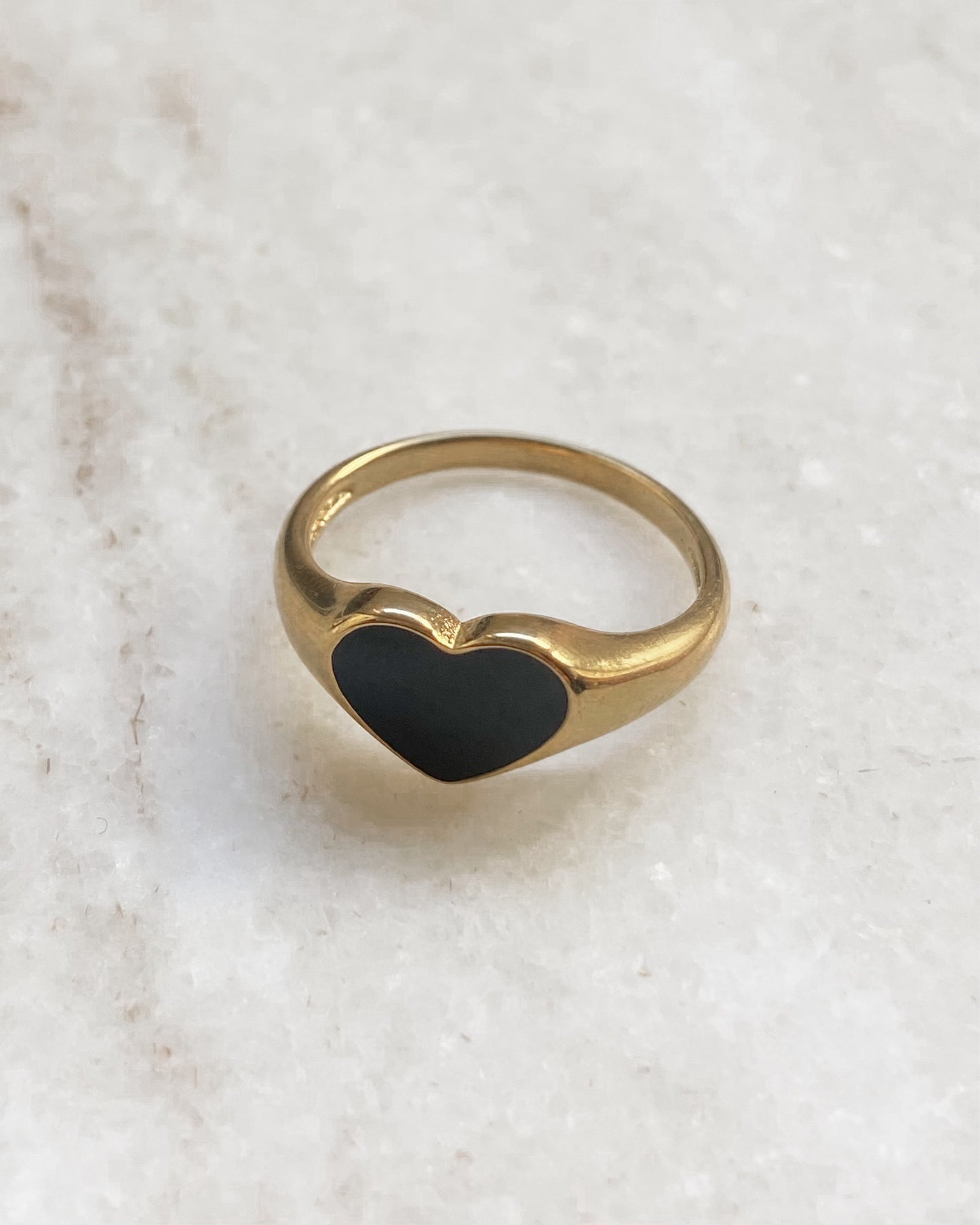 ‘Daydreamer’ ring goud
