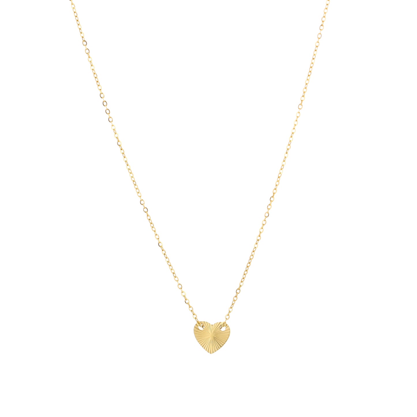 ‘Darling’ ketting goud