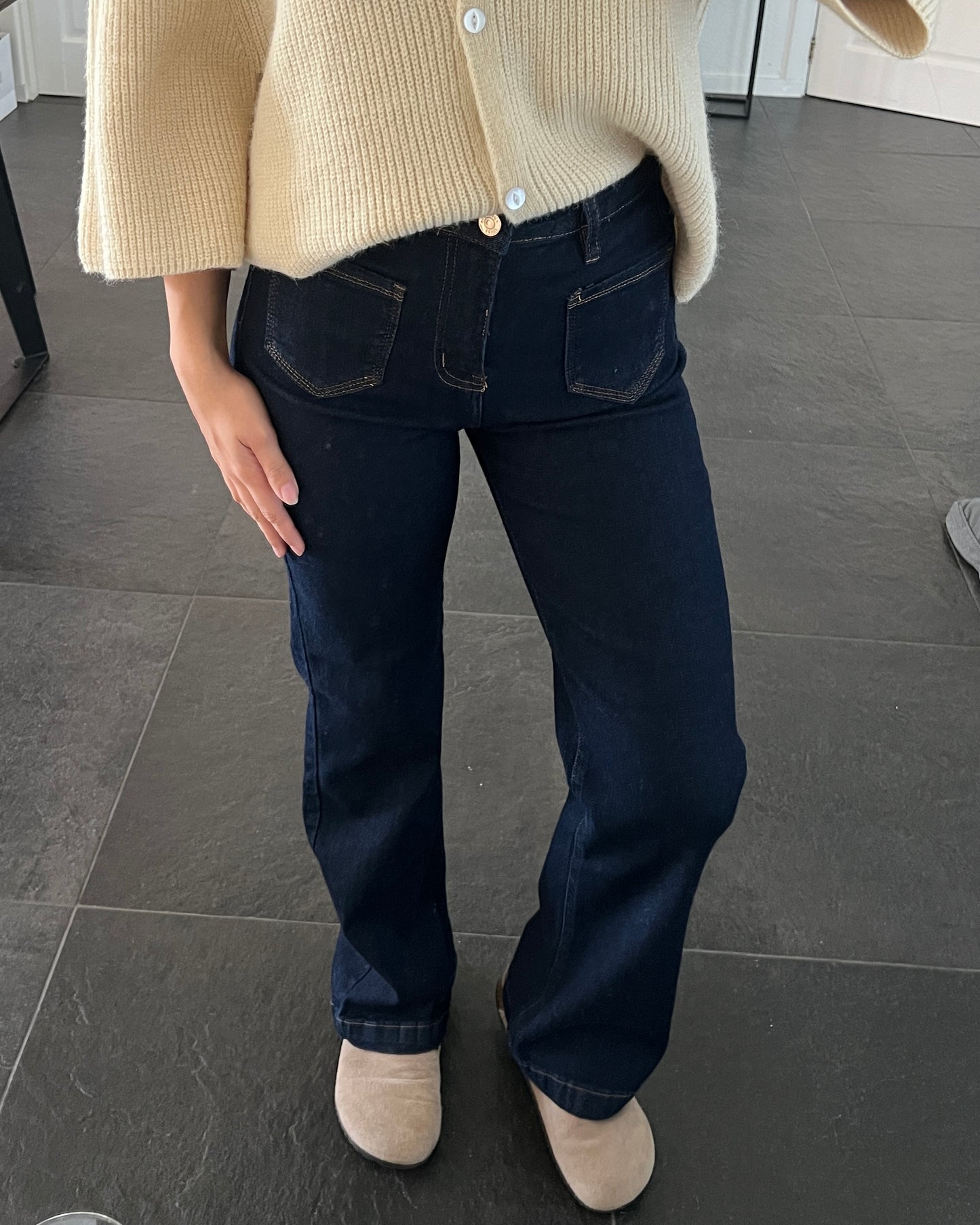 ‘Midnight’ jeans