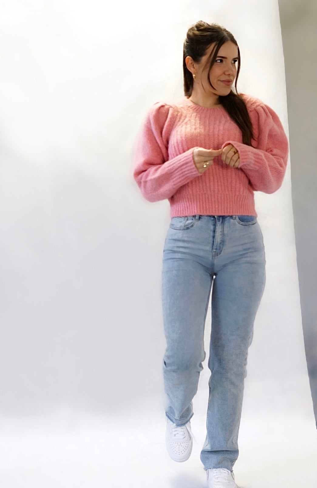 Mila trui roze