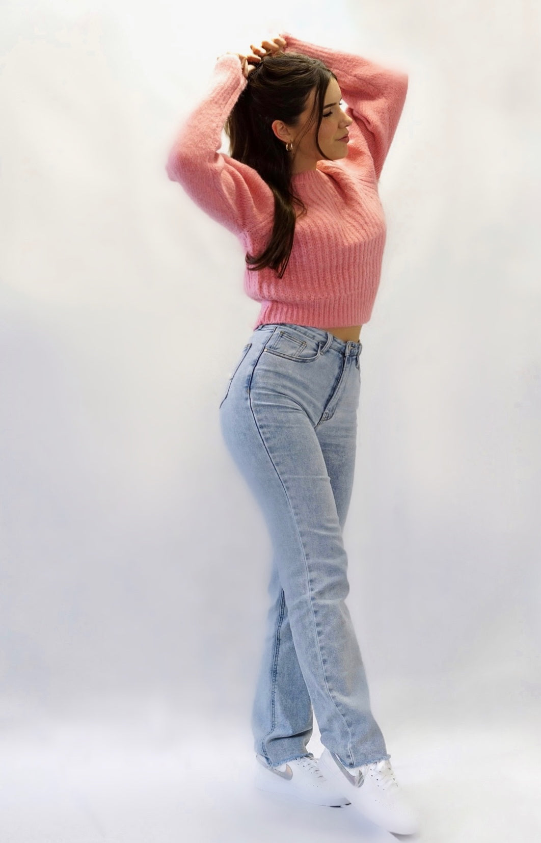 Mila trui roze