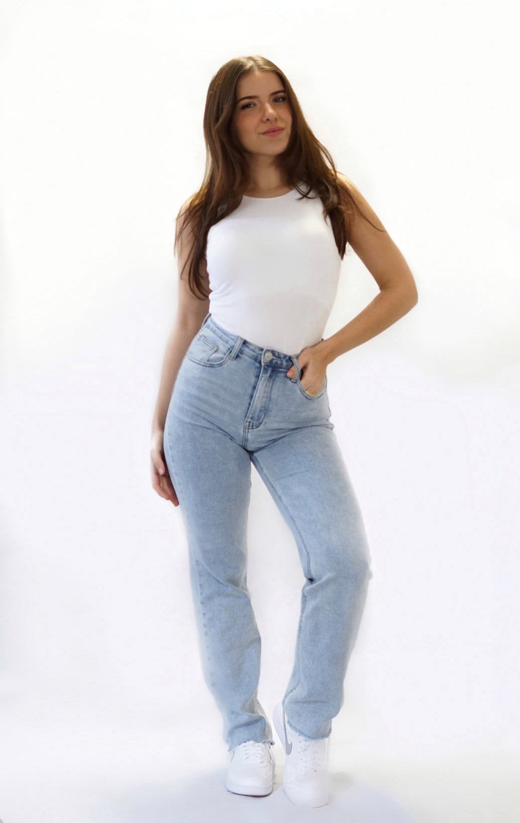 Lynn body off white