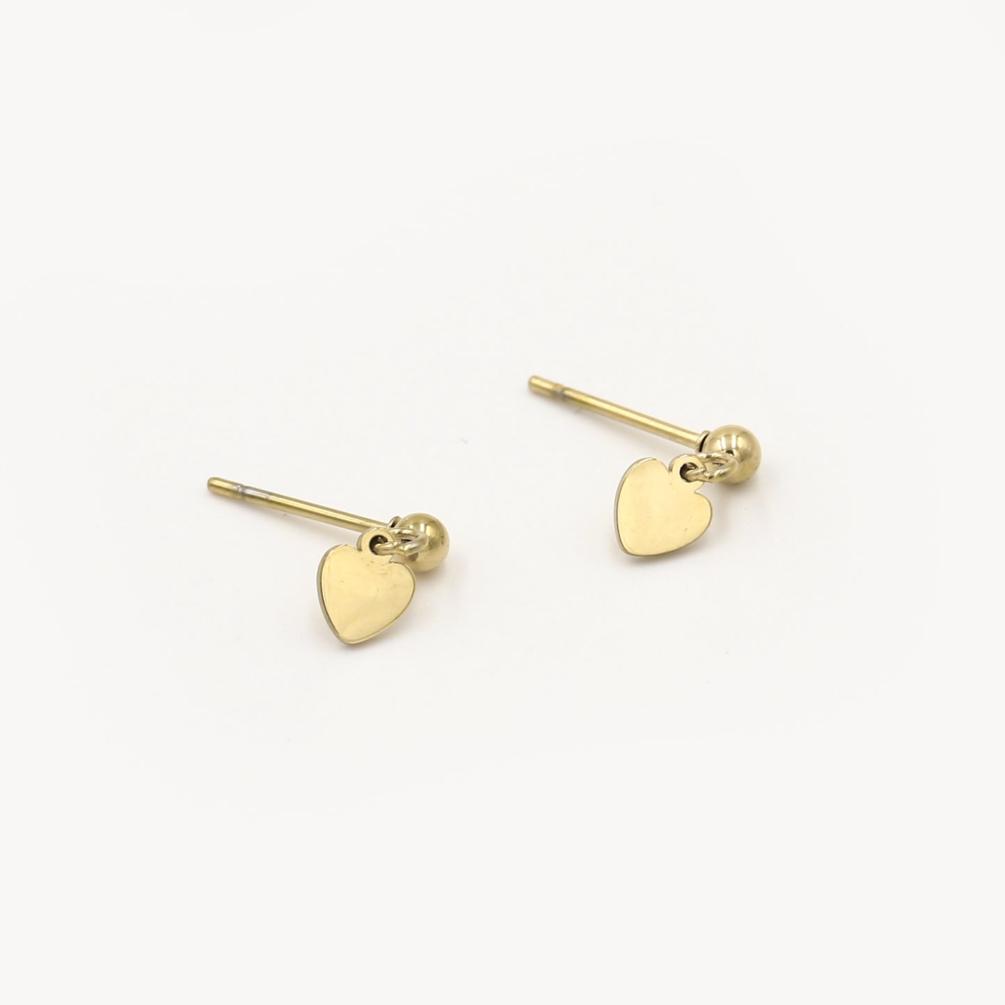 ‘Make your heart happy’ oorbellen
