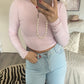 ‘Fav’ top roze