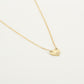 ‘Darling’ ketting goud