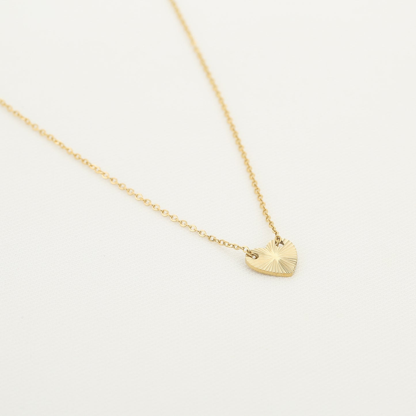 ‘Darling’ ketting goud