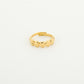 ‘Lover’ ring goud