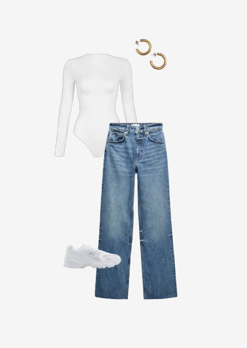 ‘Divine’ body wit
