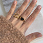 ‘Daydreamer’ ring goud