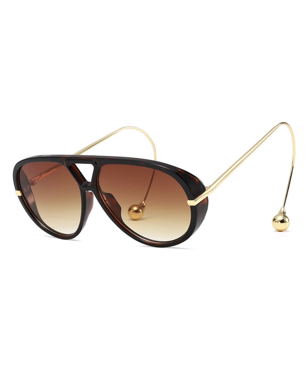 SUNGLASSES GOLD