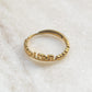 ‘Forever’ ring goud