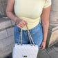 ‘Everyday’ bag white