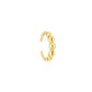 ‘Bubbles’ ring goud