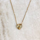 ‘Darling’ ketting goud