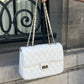 ‘Everyday’ bag white