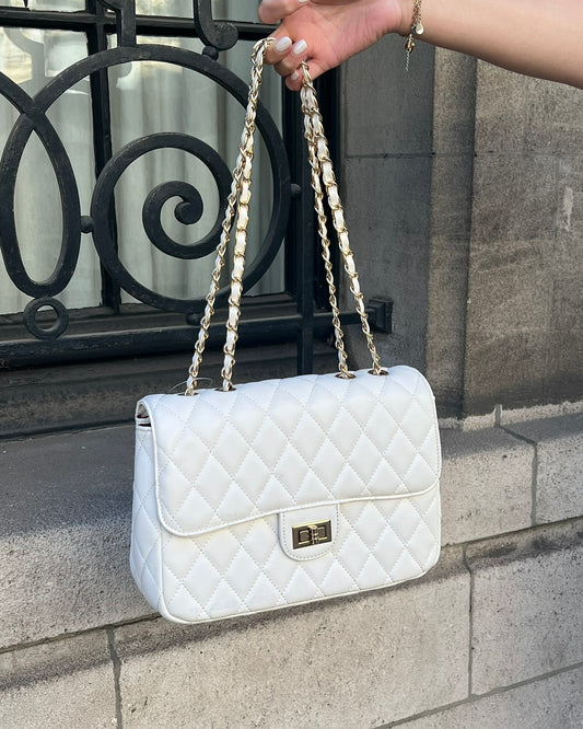 ‘Everyday’ bag white