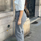 ‘Jogger’ Jeans grey