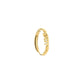 ‘Forever’ ring goud