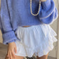 Meike skort wit