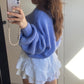 Meike skort wit