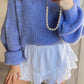 Meike skort wit