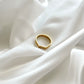 Luna LOVE ring goud
