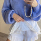 Meike skort wit