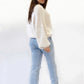 ‘Comfy’ trui creme