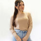 Gwen trui beige