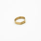 Luna LOVE ring goud