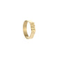 Luna LOVE ring goud