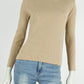 Gwen trui beige