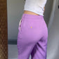 ‘Forever favourite’ pantalon lila